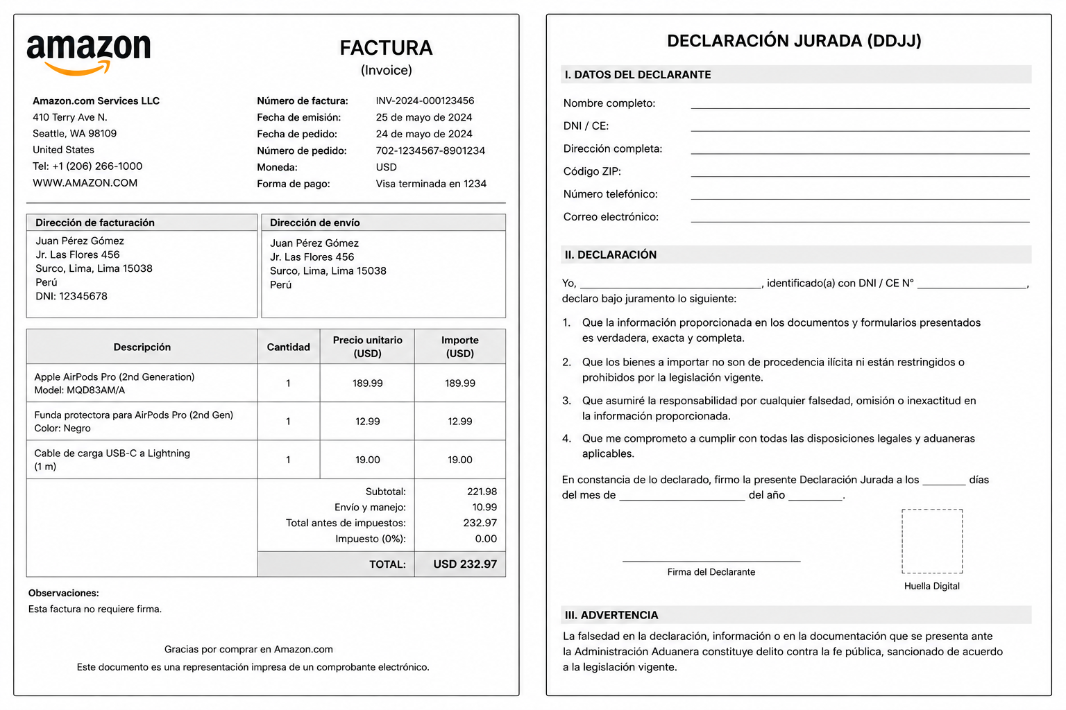 Formulario